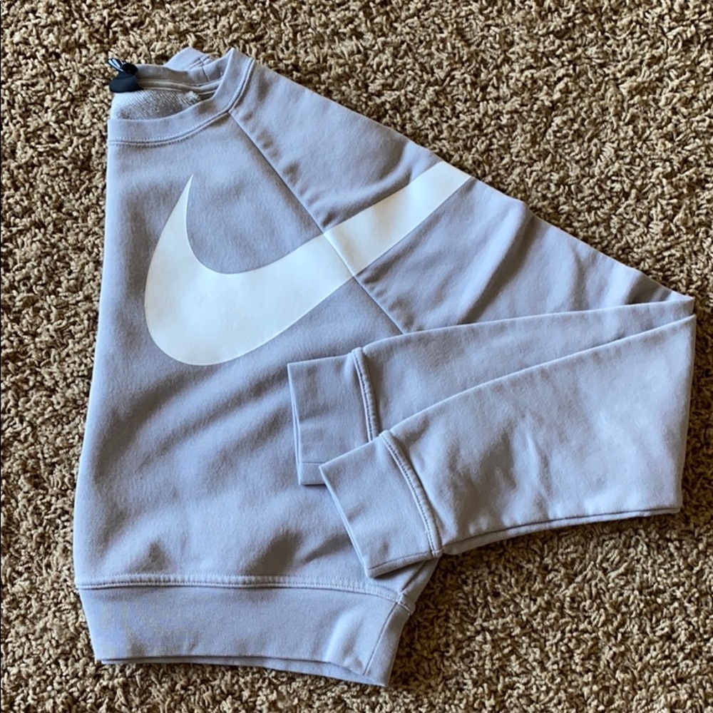 Nike Cropped Crewneck
